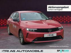 Kardio rot ( mettalic ) Gebraucht 2024 Opel Astra Enjoy Kombi | 22.120 € (Fairer Preis)