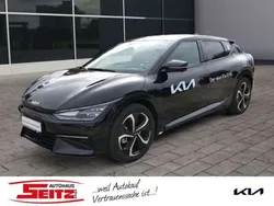 Auroraschwarz Gebraucht 2024 Kia EV6 GT-Line SUV | 44.580 € (Fairer Preis)