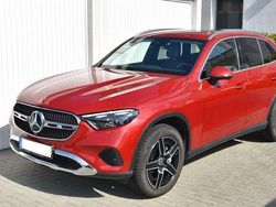 Rot Gebraucht 2024 Mercedes GLC300e AMG SUV | 57.850 € (Superpreis)