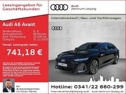 Mythosschwarz metallic Gebraucht 2025 Audi A6 Ambiente Kombi | 75.990 € (Guter Preis)