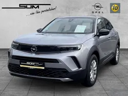 Tiefquarz grau/quarz silber Gebraucht 2021 Opel Mokka Edition SUV | 18.990 € (Fairer Preis)