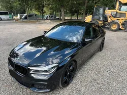 Schwarz Gebraucht 2015 BMW 730 M Sport Limousine | 34.900 €