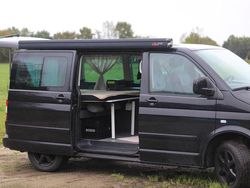Schwarz Gebraucht 2006 VW T5 Van | 11.999 €