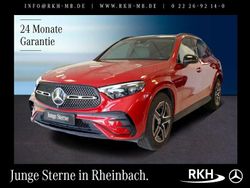 Rot Gebraucht 2024 Mercedes GLC200 AMG SUV | 55.950 € (Fairer Preis)