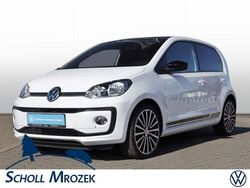 Pure white Gebraucht 2019 VW up! high up! Kleinwagen | 12.990 € (Etwas zu teuer)
