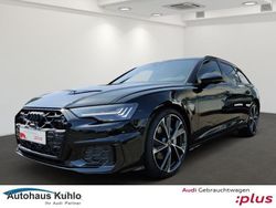 Mythosschwarz metallic Gebraucht 2025 Audi A6 S-Line Kombi | 79.890 €
