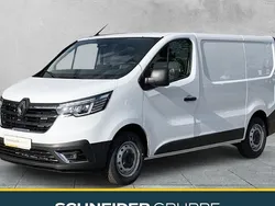 Weiß Neu 2024 Renault Trafic Komfort Van | 29.738 € (Guter Preis)