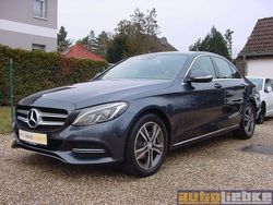 Tenoritgraumetallic Gebraucht 2014 Mercedes C180 Limousine | 18.790 € (Guter Preis)
