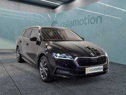Schwarz Gebraucht 2021 Skoda Octavia Style Van / Kleinbus | 21.990 € (Etwas zu teuer)