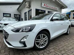 Frostweiß Gebraucht 2020 Ford Focus ST Kombi | 10.949 € (Superpreis)