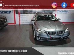 Grau Gebraucht 2014 BMW 520 Performance Kombi | 13.490 € (Fairer Preis)