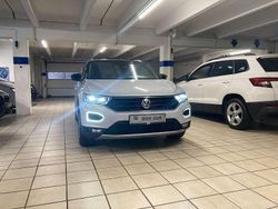 White silver Gebraucht 2018 VW T-Roc Sportline SUV | 21.999 € (Guter Preis)