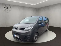 Lackierung platiniumgrau/typ Gebraucht 2018 Citroën Spacetourer Van | 27.990 € (Fairer Preis)