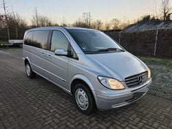 Grau Gebraucht 2008 Mercedes Viano Van / Kleinbus | 7.500 € (Superpreis)