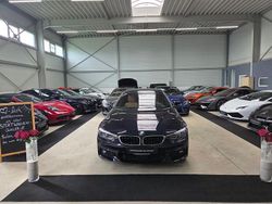 Carbonschwarz metallic Gebraucht 2018 BMW 440 M Sport Limousine | 36.489 € (Etwas zu teuer)