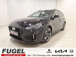 Abyss black (a2b) Gebraucht 2024 Hyundai i30 N Line Kombi | 24.899 € (Fairer Preis)
