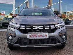 Dolomitgrau Gebraucht 2025 Dacia Sandero Extreme Kleinwagen | 19.880 € (Fairer Preis)