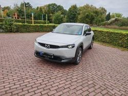 Grau Gebraucht 2020 Mazda MX30 Edition SUV | 11.700 € (Superpreis)