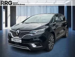 Black pearlschwarz metallic Gebraucht 2021 Renault Espace Initiale Paris Van / Kleinbus | 33.790 €