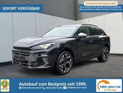 Schwarz Gebraucht 2025 Cupra Leon SUV | 39.890 € (Guter Preis)
