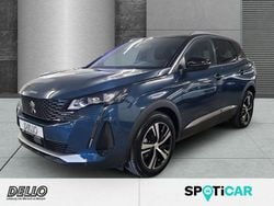 Blau Gebraucht 2023 Peugeot 3008 GT SUV | 24.440 € (Guter Preis)