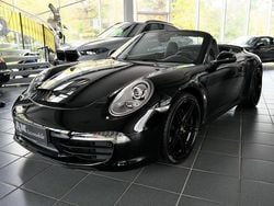 Schwarz Gebraucht 2013 Porsche 911 Carrera Cabriolet Cabrio | 82.800 € (Guter Preis)