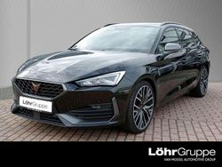 Mitternachtsschwarz Gebraucht 2023 Cupra Leon VZ Kombi | 30.650 € (Guter Preis)
