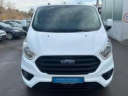 Weiß Gebraucht 2021 Ford Transit Custom Trend Van / Kleinbus | 19.900 €