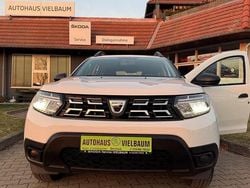 Weiß Gebraucht 2022 Dacia Duster Essentiel SUV | 13.990 € (Guter Preis)