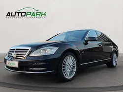 Schwarz Gebraucht 2010 Mercedes S600L Limousine | 31.500 € (Fairer Preis)