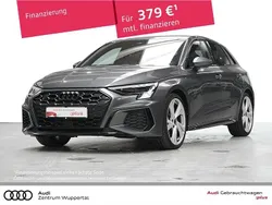 Grau Neu 2024 Audi S3 Basis Limousine | 49.999 € (Etwas zu teuer)