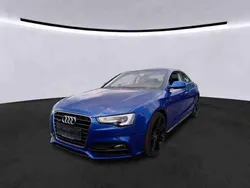 Blau Gebraucht 2016 Audi A5 S-Line Coupé | 14.990 € (Fairer Preis)
