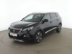 Schwarz Gebraucht 2021 Peugeot 5008 GTi Van / Kleinbus | 25.610 € (Guter Preis)