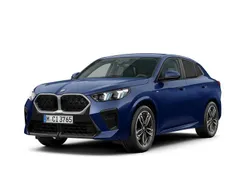 Blau Gebraucht 2024 BMW X2 M Sport SUV | 42.940 € (Guter Preis)