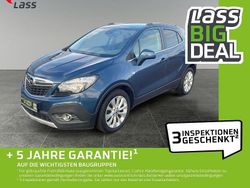 Nacht blau met Gebraucht 2014 Opel Mokka Innovation SUV | 8.980 € (Etwas zu teuer)