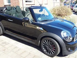 Schwarz Gebraucht 2011 Mini Cooper S Cabriolet Cabrio | 8.950 € (Guter Preis)