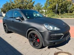 Schwarz Gebraucht 2012 Porsche Cayenne SUV | 12.900 €