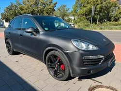 Schwarz Gebraucht 2012 Porsche Cayenne SUV | 12.900 €