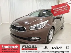 (j5n) matrixbraun met. Gebraucht 2013 Kia Ceed Sportswagon Edition 7 Kombi | 5.449 € (Etwas zu teuer)