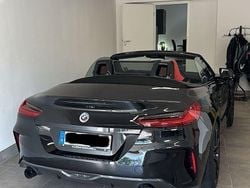Schwarz Gebraucht 2021 BMW Z4 M Sport Cabrio | 35.500 € (Superpreis)