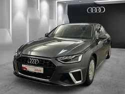 Daytonagrau perleffekt Gebraucht 2024 Audi A4 S-Line Limousine | 35.480 € (Guter Preis)