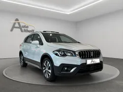 Weiß Gebraucht 2020 Suzuki SX4 S-Cross Comfort+ SUV | 18.499 € (Superpreis)