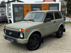 Grün Gebraucht 2018 Lada Taiga SUV | 10.990 € (Etwas zu teuer)