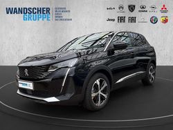 Schwarzschwarz Gebraucht 2023 Peugeot 3008 Allure SUV | 23.690 € (Guter Preis)