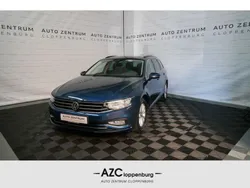 Blau Gebraucht 2020 VW Passat Business Limousine | 18.950 € (Guter Preis)