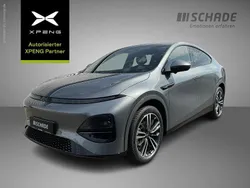Grau Neu 2025 XPENG G6 AWD Performance SUV | 53.560 € (Etwas zu teuer)