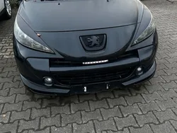 Schwarz Gebraucht 2008 Peugeot 207 RC Limousine | 5.500 €