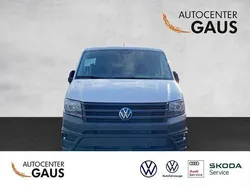 Weiß Neu 2025 VW Crafter Van | 48.980 € (Fairer Preis)