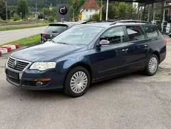 Blau Gebraucht 2007 VW Passat Trendline Kombi | 1.999 € (Guter Preis)
