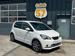 Weiß Gebraucht 2021 Seat Mii Electric Kleinwagen | 11.900 € (Superpreis)